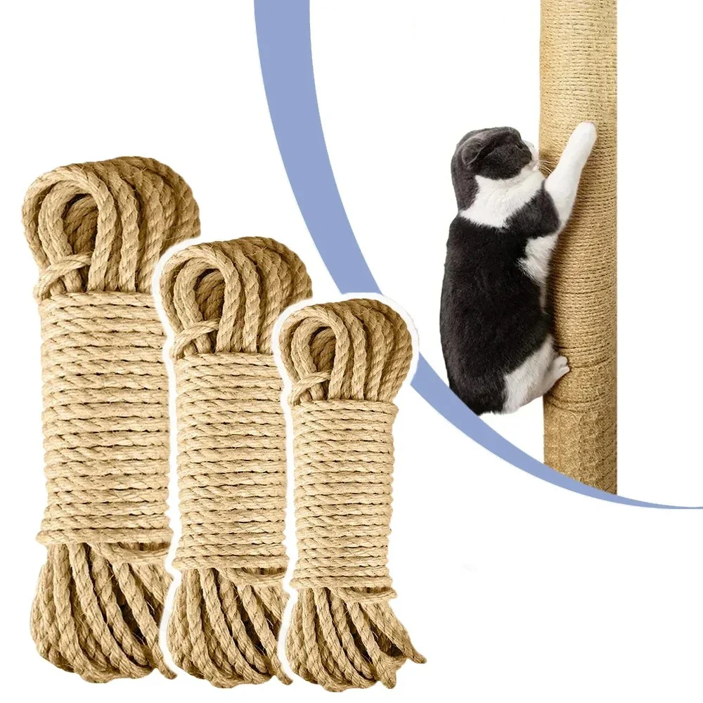 Corde pour arbre à chat - CORDACHAT™ – Image 9