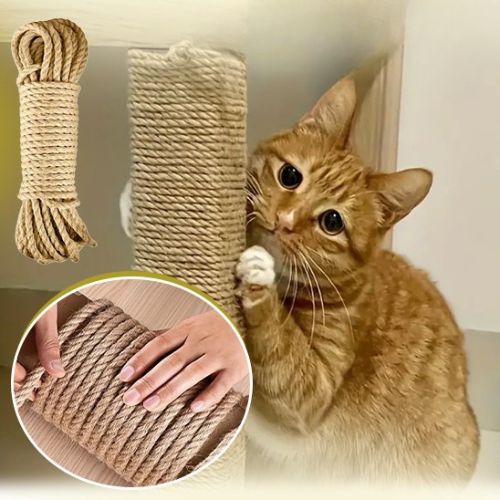 Corde pour arbre à chat - CORDACHAT™
