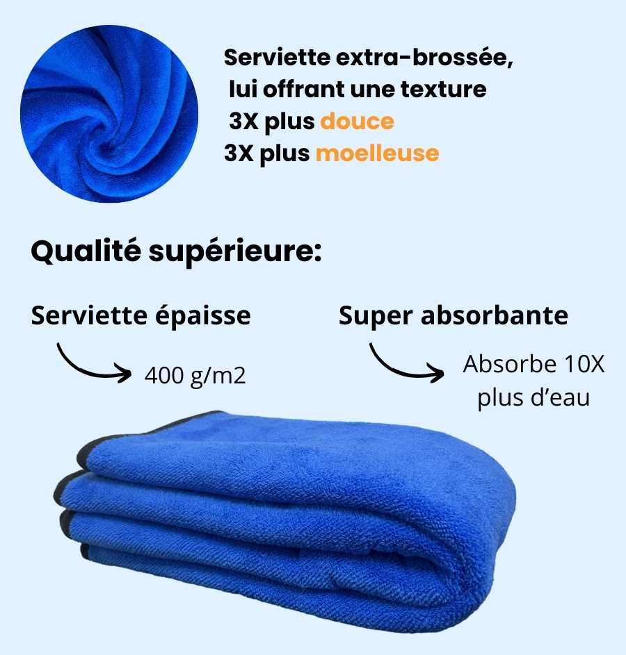 Serviette PEEDLY – Image 2