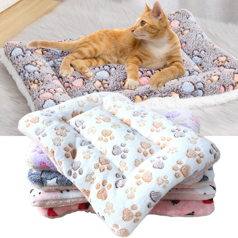 Tapis chauffant pour chat - POLYMERESPOURCHAT™