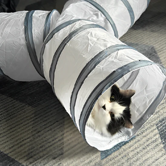 Tunnel chat - BLANCPOURCHAT™