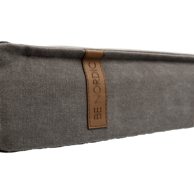Matelas Be Nordic Gris Foncé – Image 3